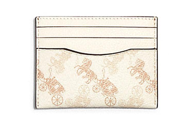 Coach Coach Card Case Card Holders