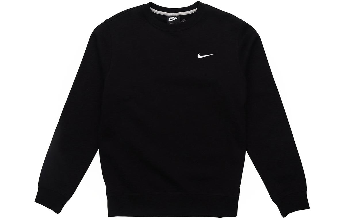Nike Nike Sweatshirts Men Black