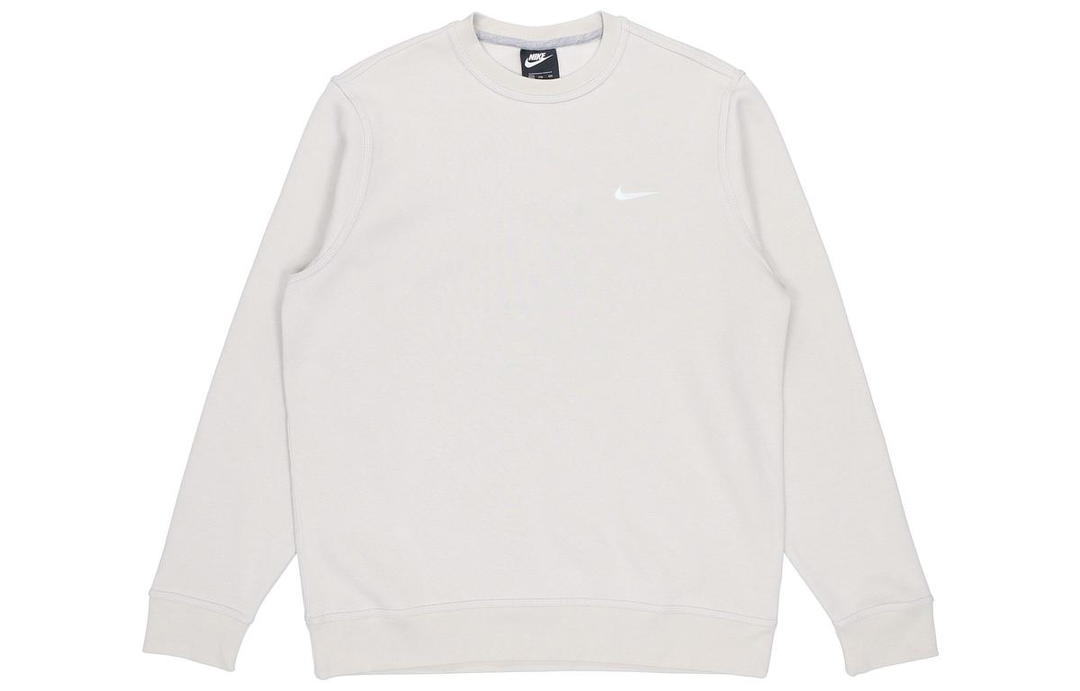 Nike Nike Sweatshirts Men Light Gray