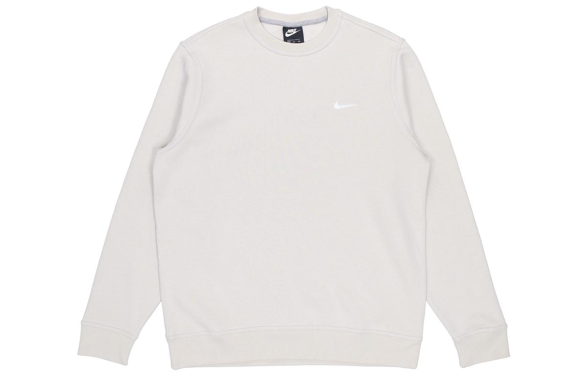 Nike Nike Sweatshirts Men Light Gray