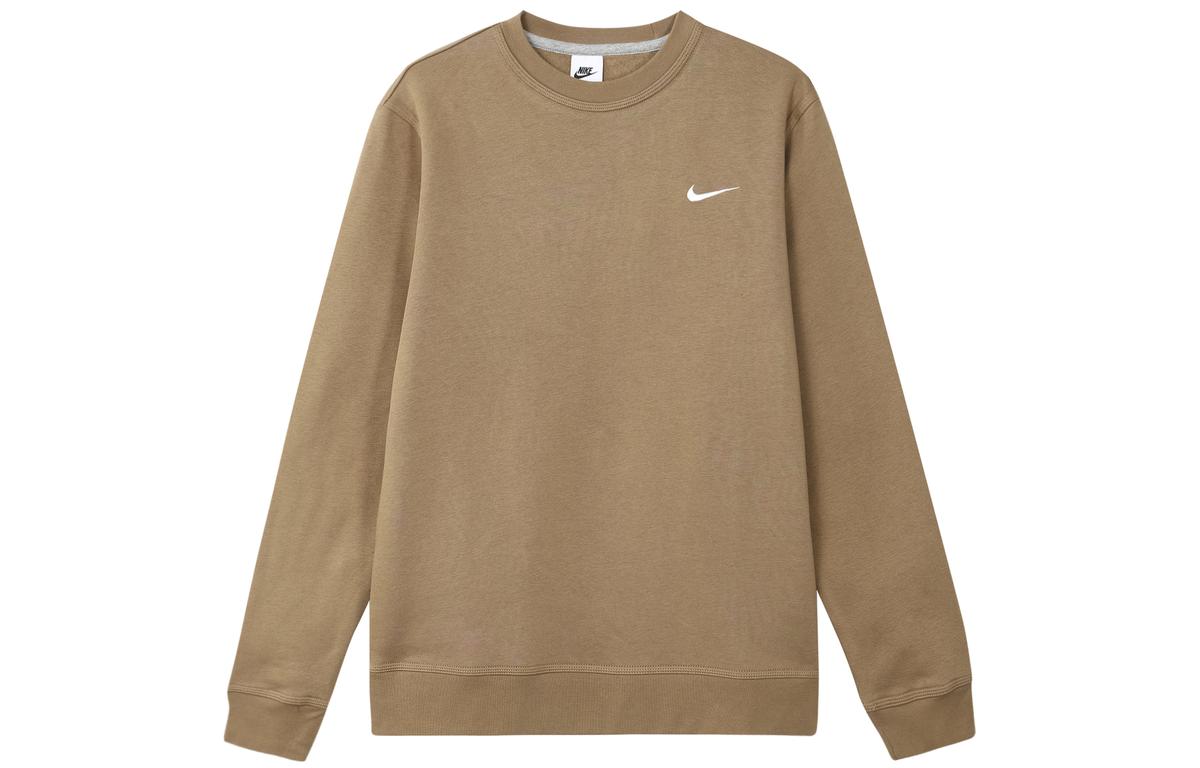 Nike Nike Sweatshirts Men Light Brown