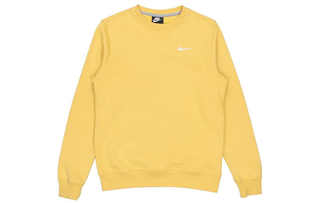 Nike Nike Sweatshirts Men Yellow