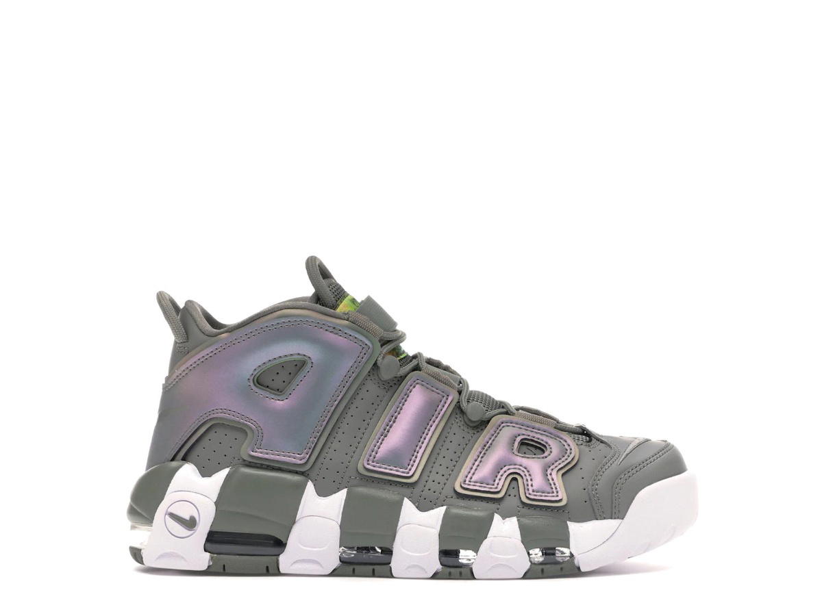 Nike Nike Air More Uptempo Iridescent (Women's)