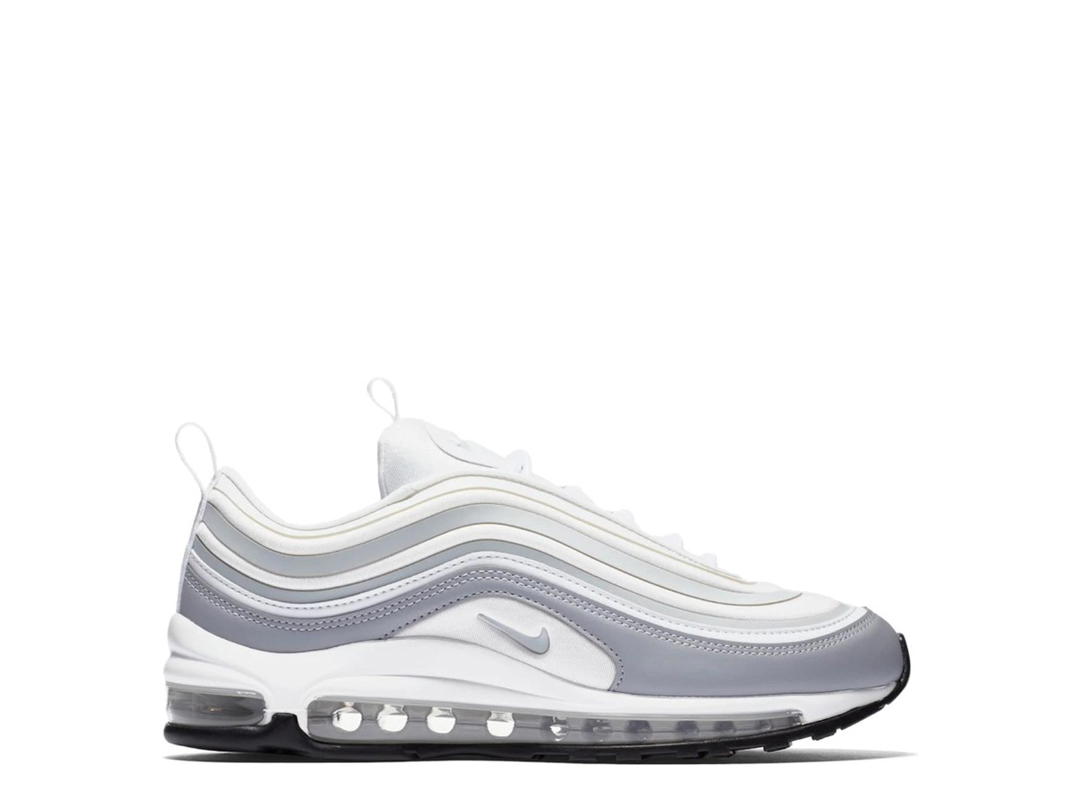 Nike Nike Air Max 97 Ultra 17 White Pure Platinum (Women's)