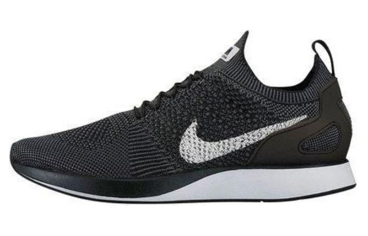 Nike Nike Mariah Flyknit Racer Black White