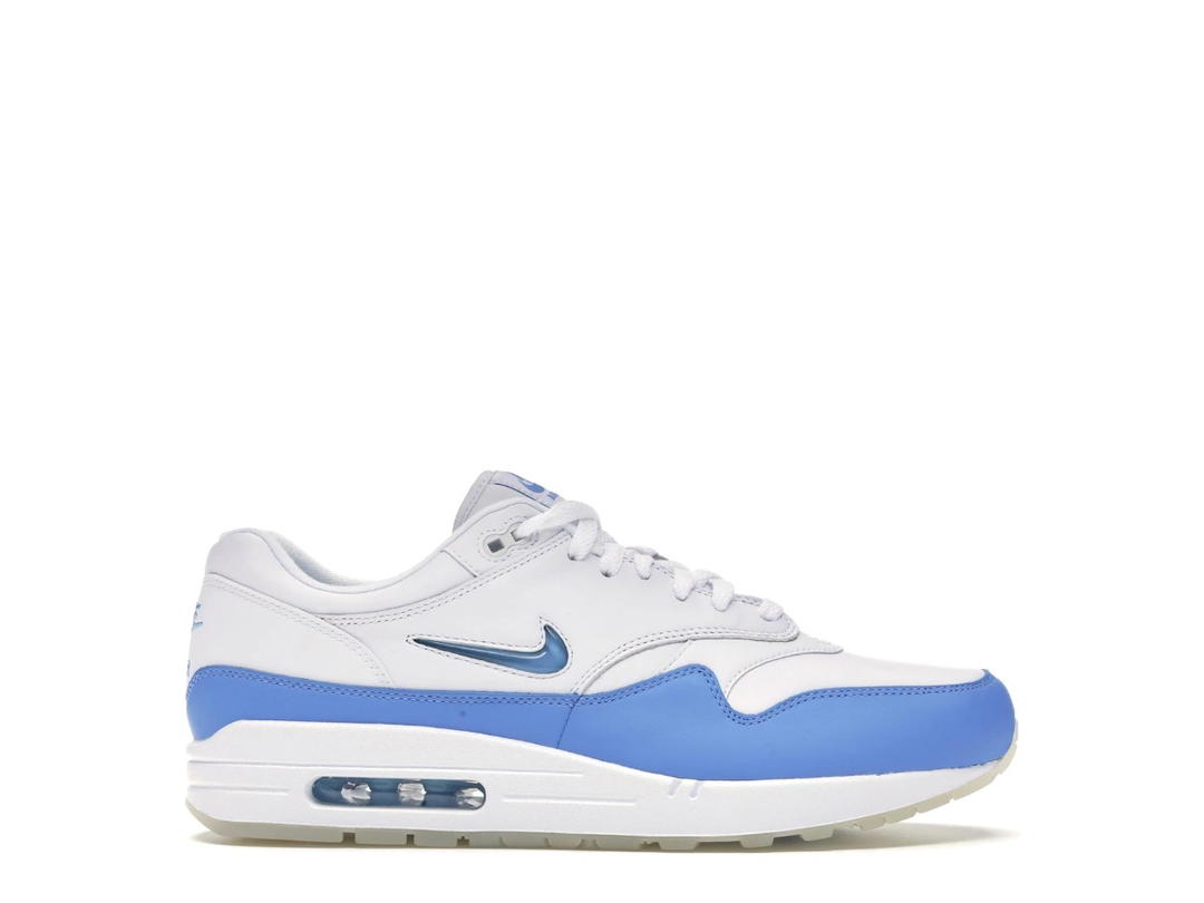 Nike Nike Air Max 1 Jewel University Blue