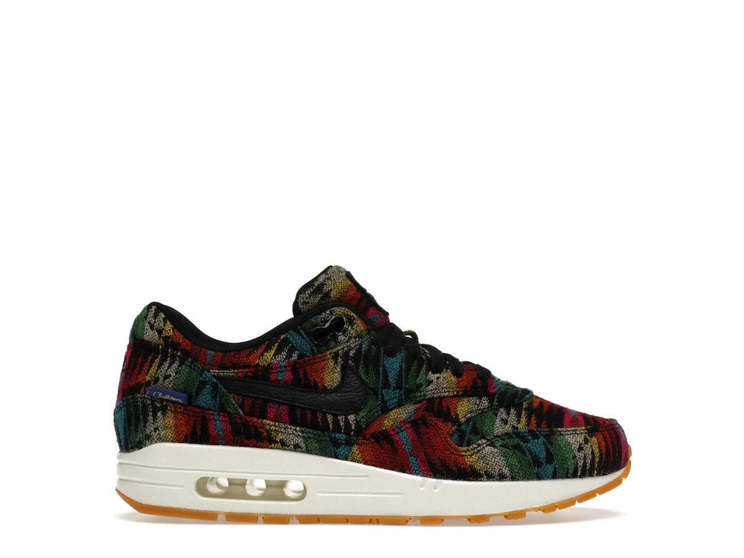 Nike Nike Air Max 1 Pendleton Wollen Mills (Black Swoosh)