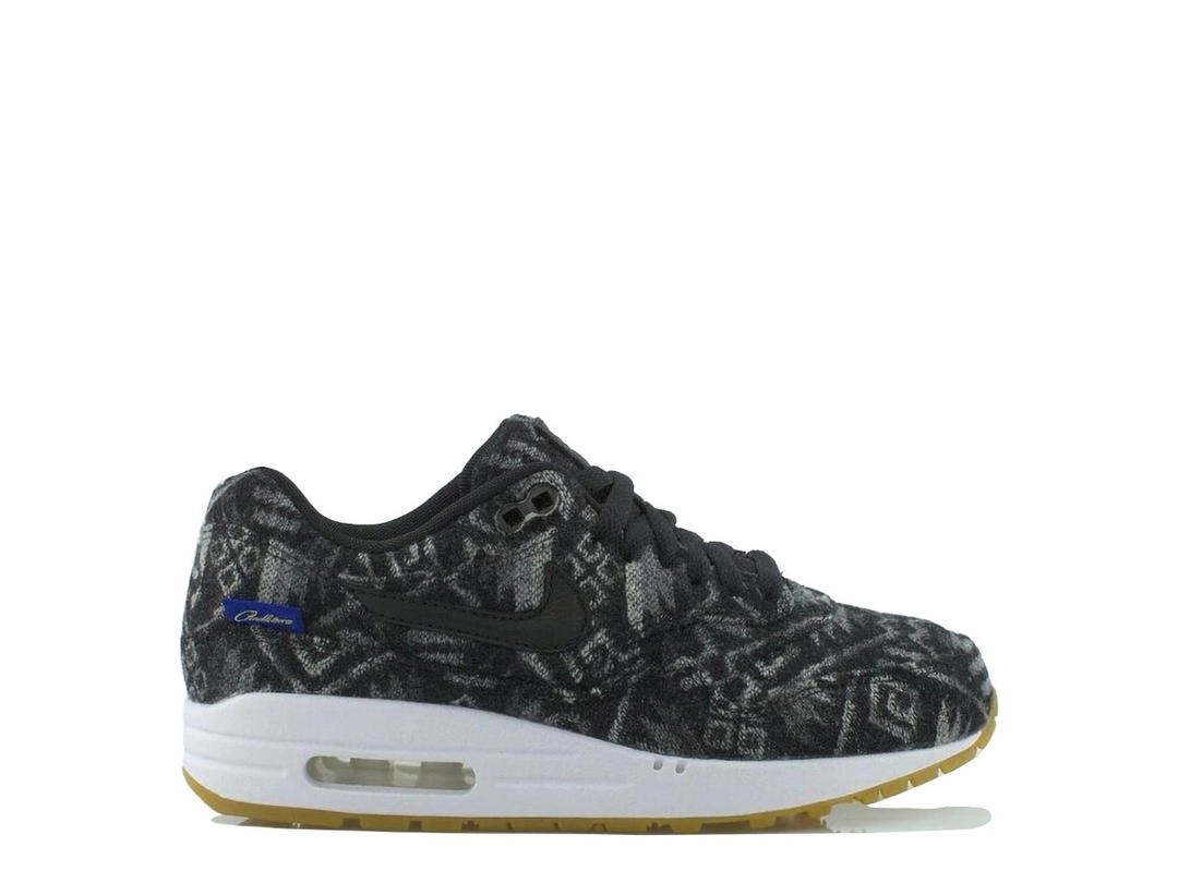 Nike Nike Air Max 1 PRM Pendleton Cool Grey Black (Women's)
