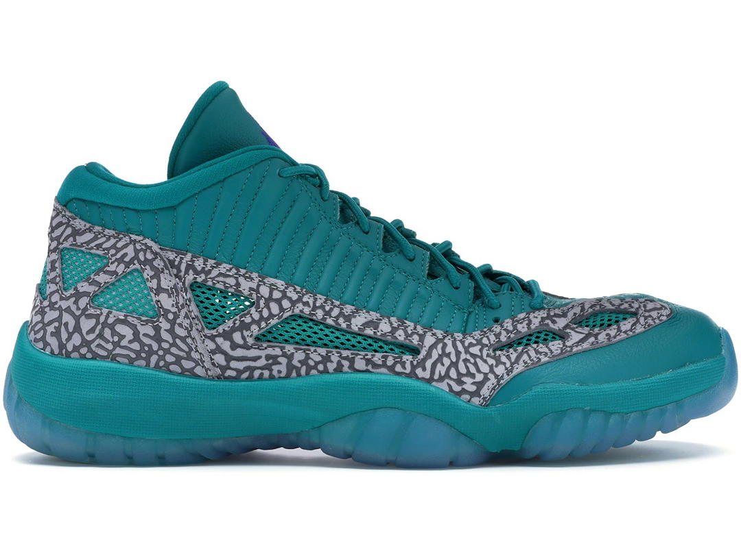 Jordan Jordan 11 Retro Low IE Rio Teal