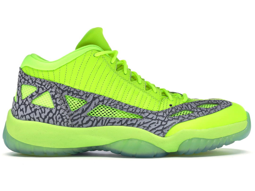 Jordan Jordan 11 Retro Low IE Volt