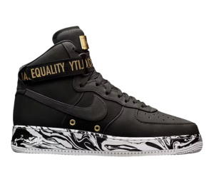Buy Nike Air Force 1 High BHM (2017) at Sasom – Authentic and Ready to Ship