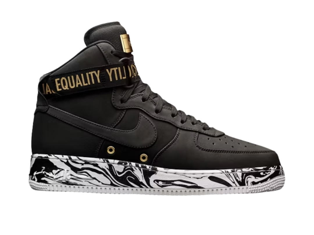 Nike Nike Air Force 1 High BHM (2017)