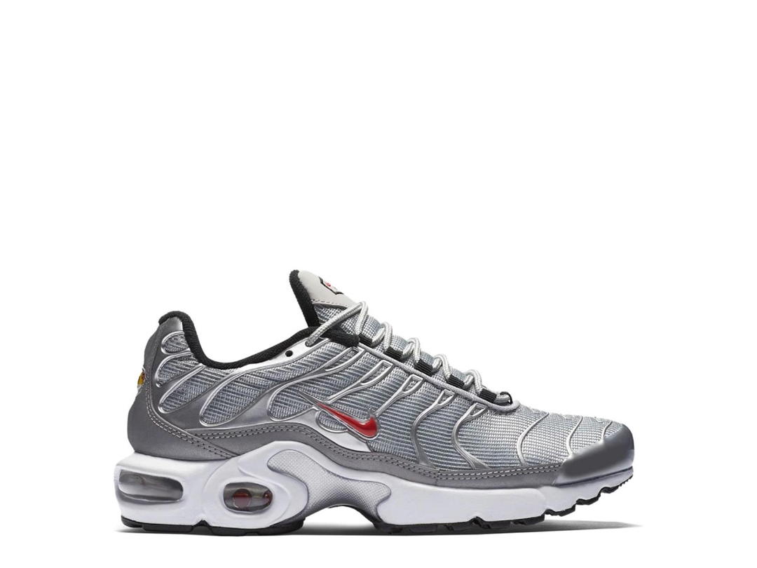 Nike Nike Air Max Plus Silver Bullet (GS)