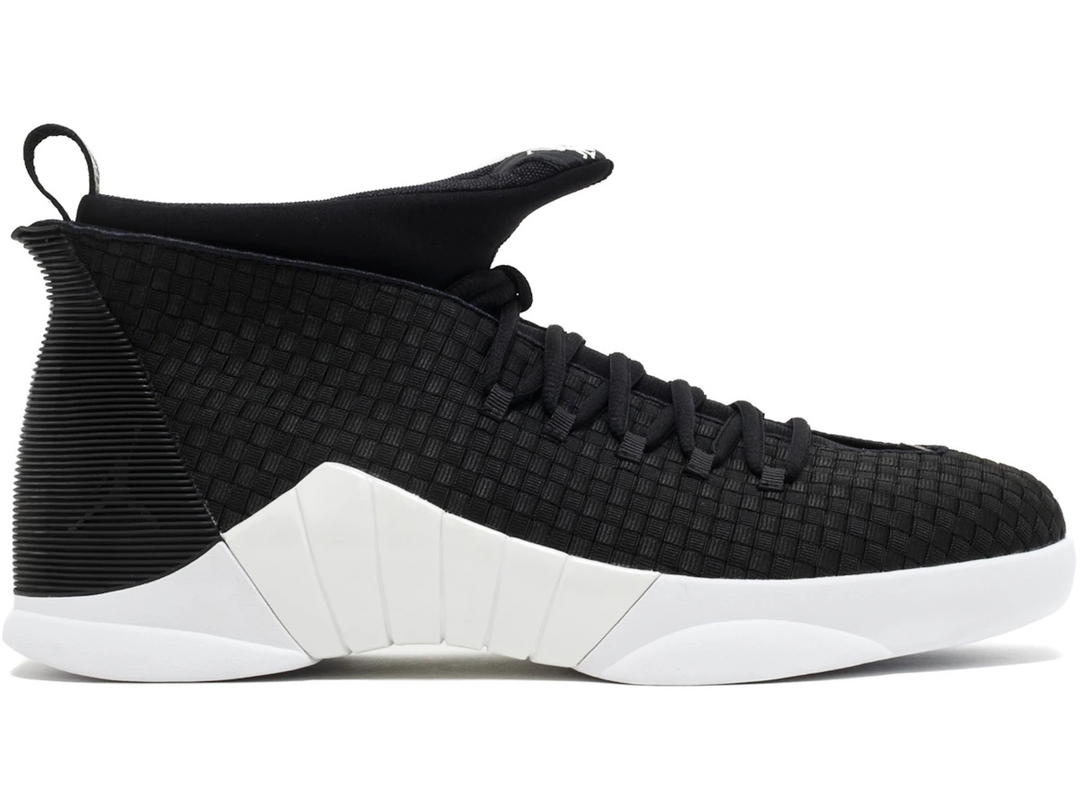 Jordan Jordan 15 Retro PSNY Woven Black Friends and Family