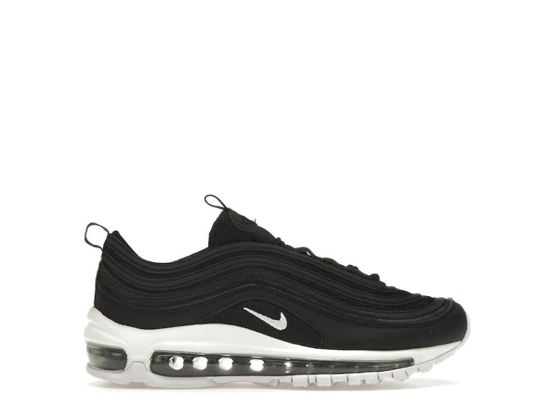 Nike Nike Air Max 97 White Black (GS)
