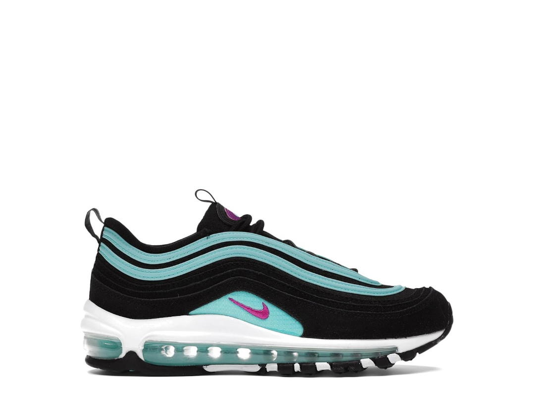 Nike Nike Air Max 97 Black Hyper Violet (GS)