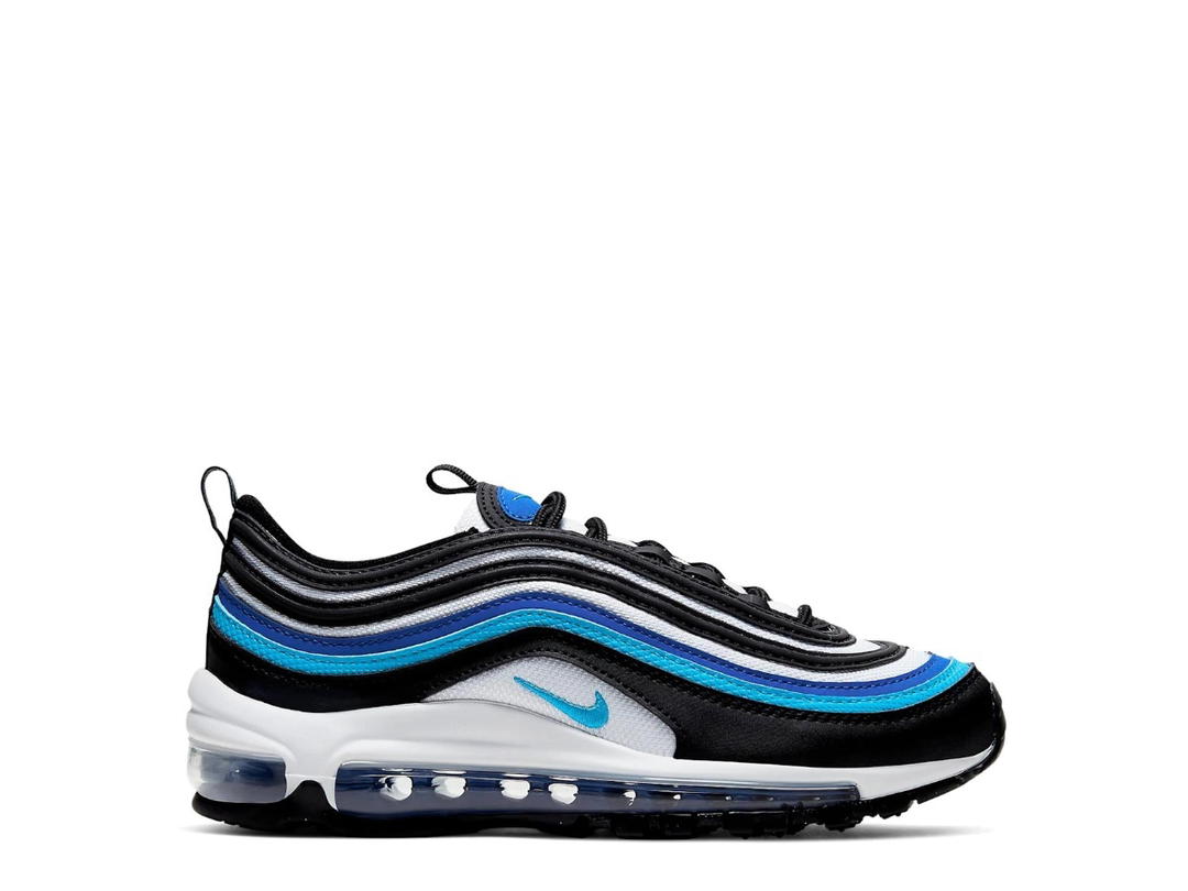 Nike Nike Air Max 97 Black Hyper Blue Oracle Aqua (GS)