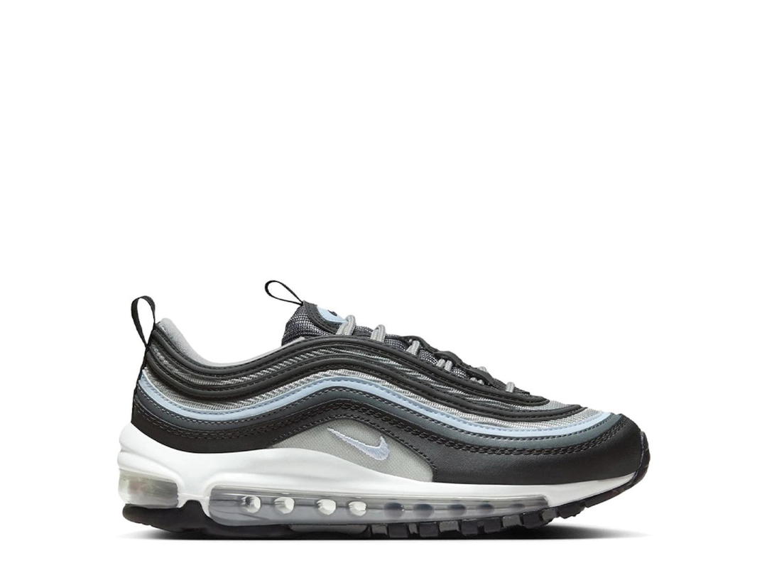Nike Nike Air Max 97 Black Blue Tint (GS)