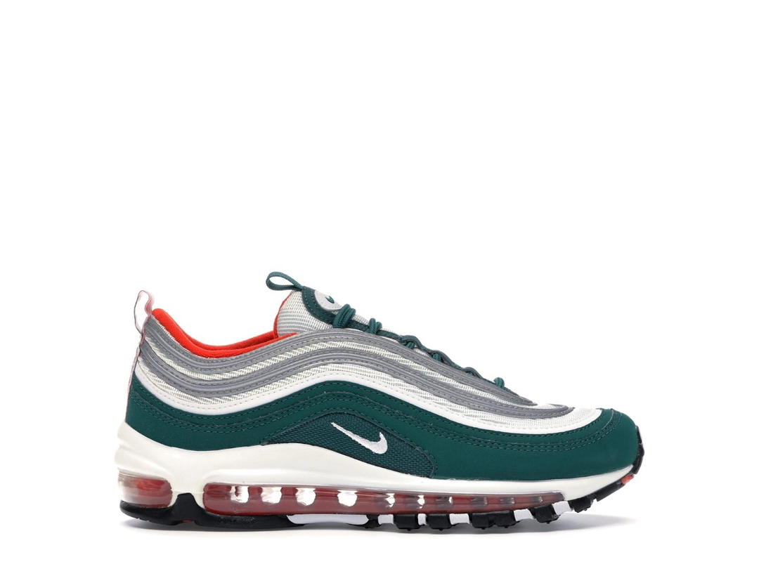 Nike Nike Air Max 97 Miami Hurricanes (GS)