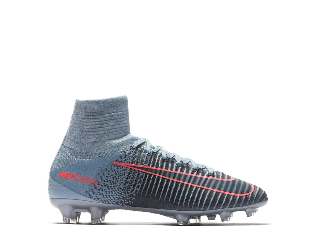 Nike Nike Mercurial Superfly 5 FG Light Armory Blue (GS)