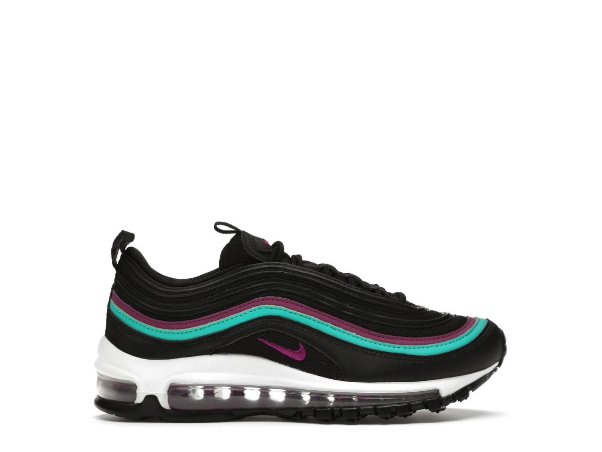 Nike Nike Air Max 97 Black Grape (Women's)