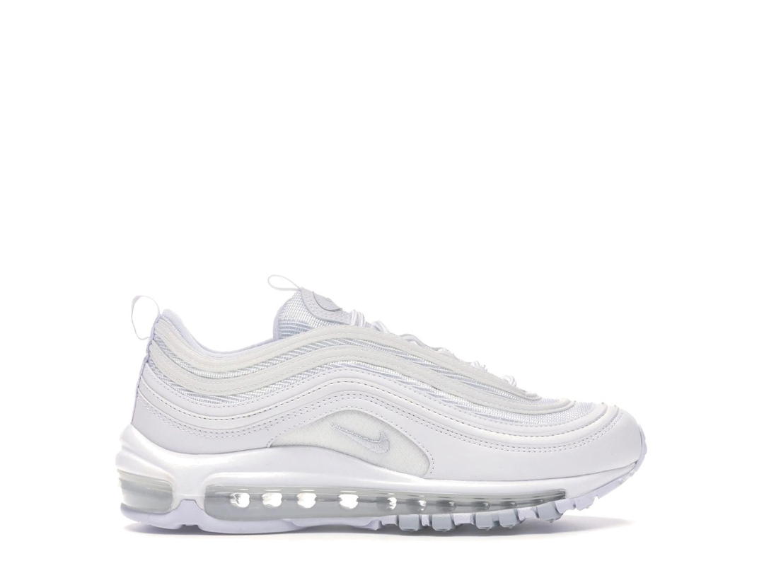 Nike Nike Air Max 97 White Pure Platinum (Women's)