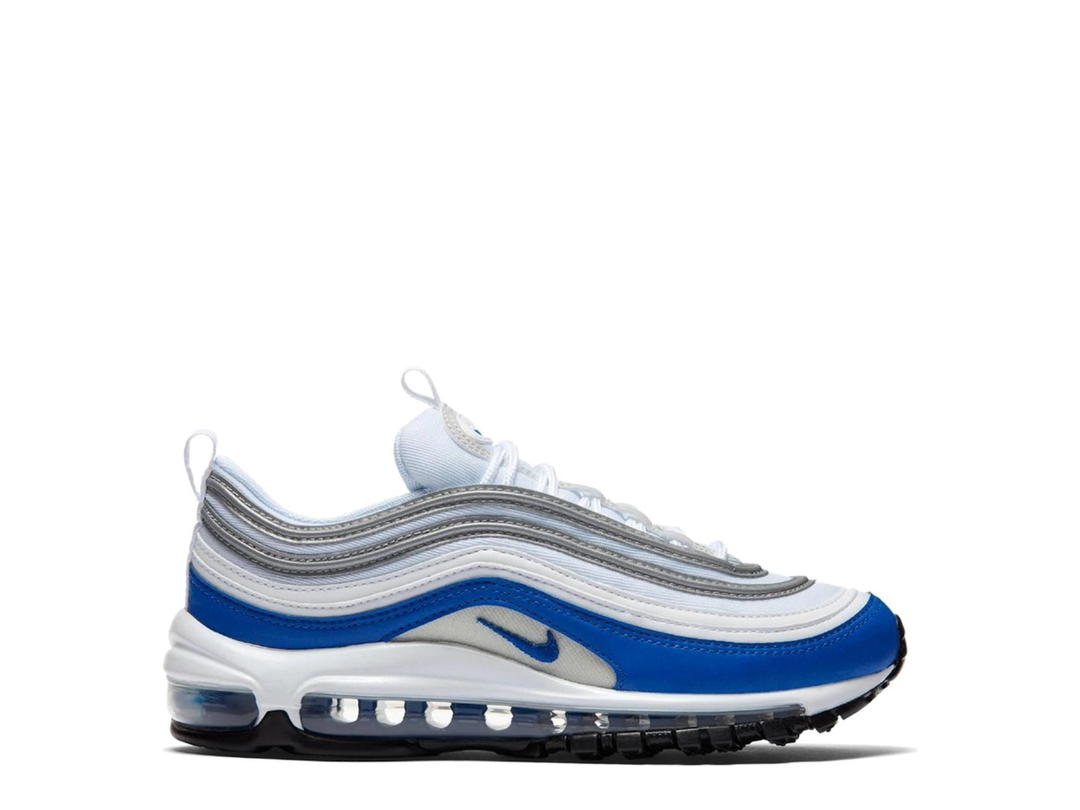 Nike Nike Air Max 97 White Game Royal (Women's)