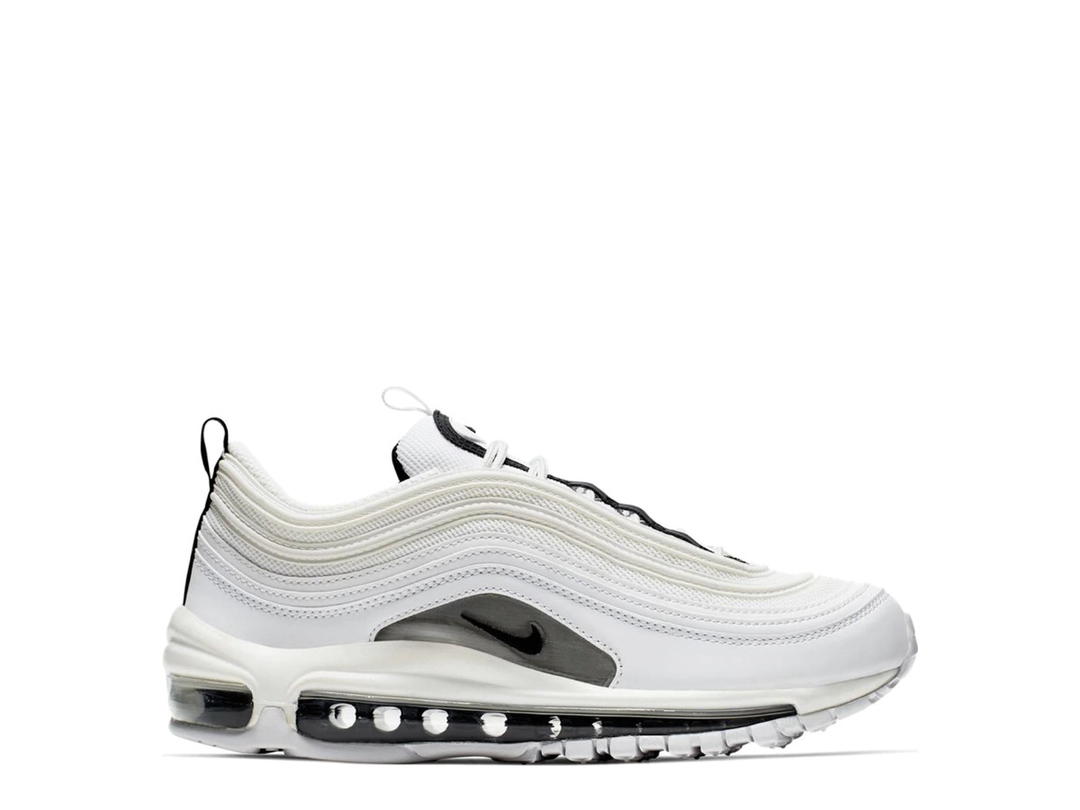 Nike Nike Air Max 97 White Black Silver (Women's)