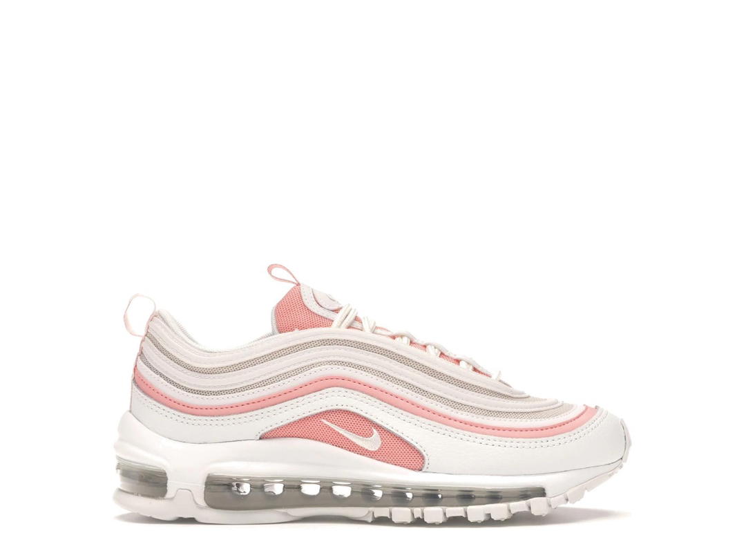 Nike Nike Air Max 97 Summit White Bleached Coral (Women's)