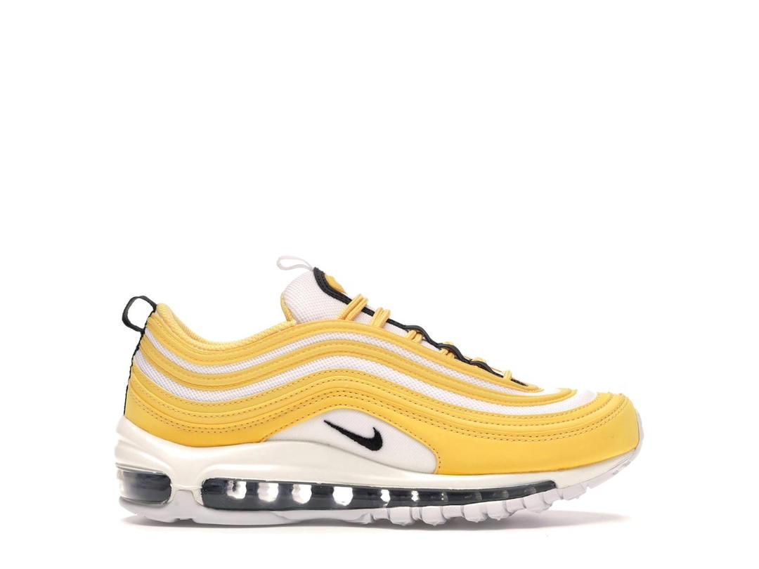 Nike Nike Air Max 97 Topaz Gold White (Women's)