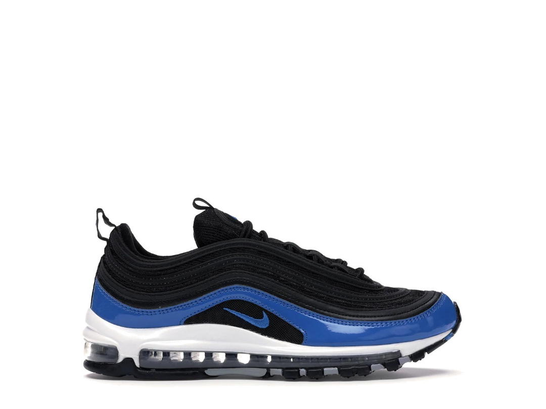 Nike Nike Air Max 97 Black Blue Nebula
