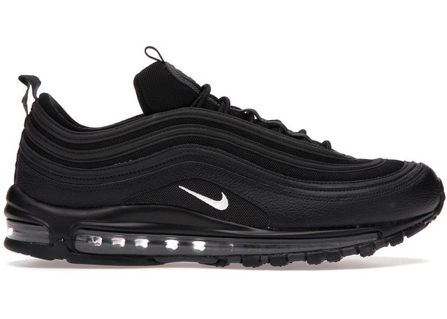 Nike Nike Air Max 97 Black White Anthracite - view 1