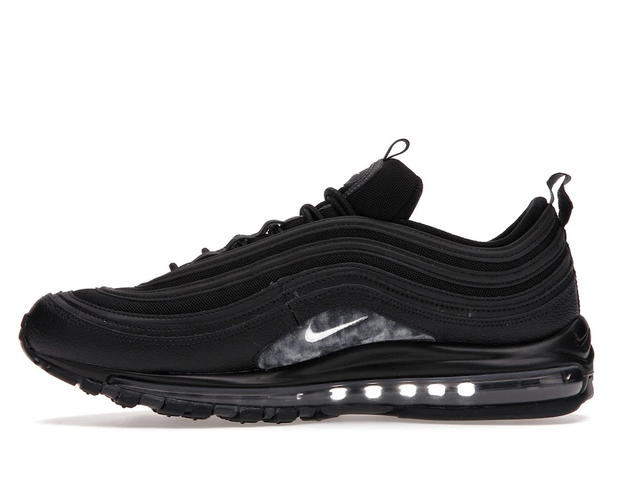 Nike Nike Air Max 97 Black White Anthracite - view 3