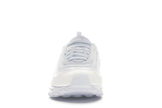 Nike Nike Air Max 97 Triple White Wolf Grey - view 2