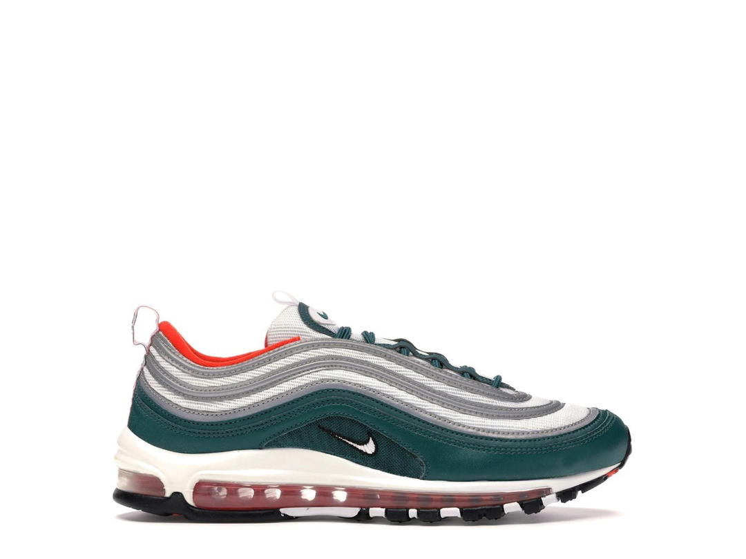 Nike Nike Air Max 97 Rainforest Team Orange