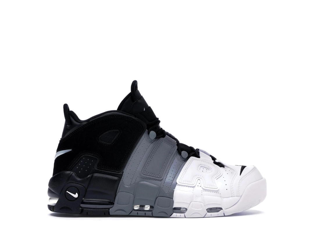 Nike Nike Air More Uptempo Tri-Color
