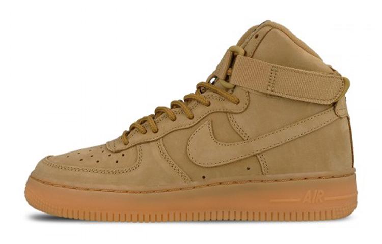 Nike Nike Air Force 1 High Flax 2017 GS