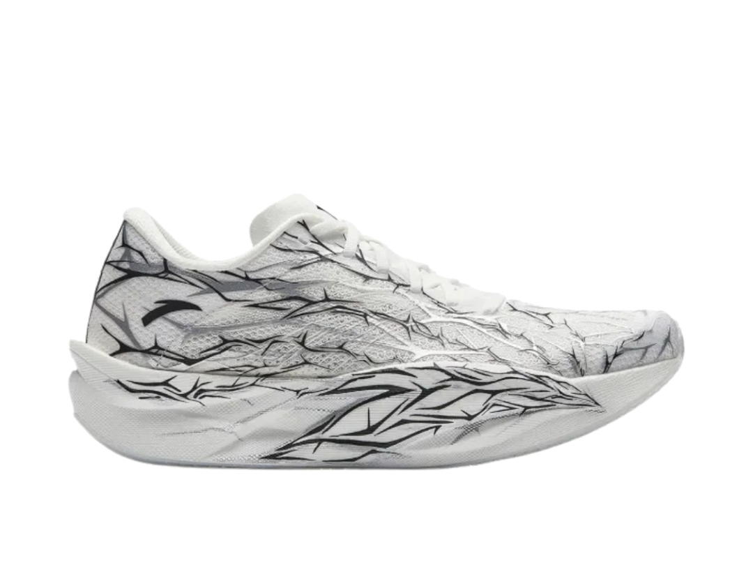 Anta Anta C202 6.0 White Black Silver 2 (Women's)