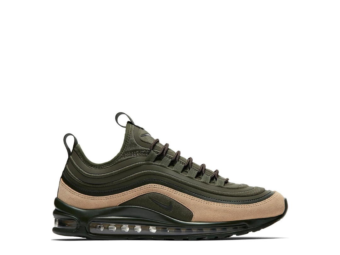 Nike Nike Air Max 97 Ultra 17 Cargo Khaki Mushroom