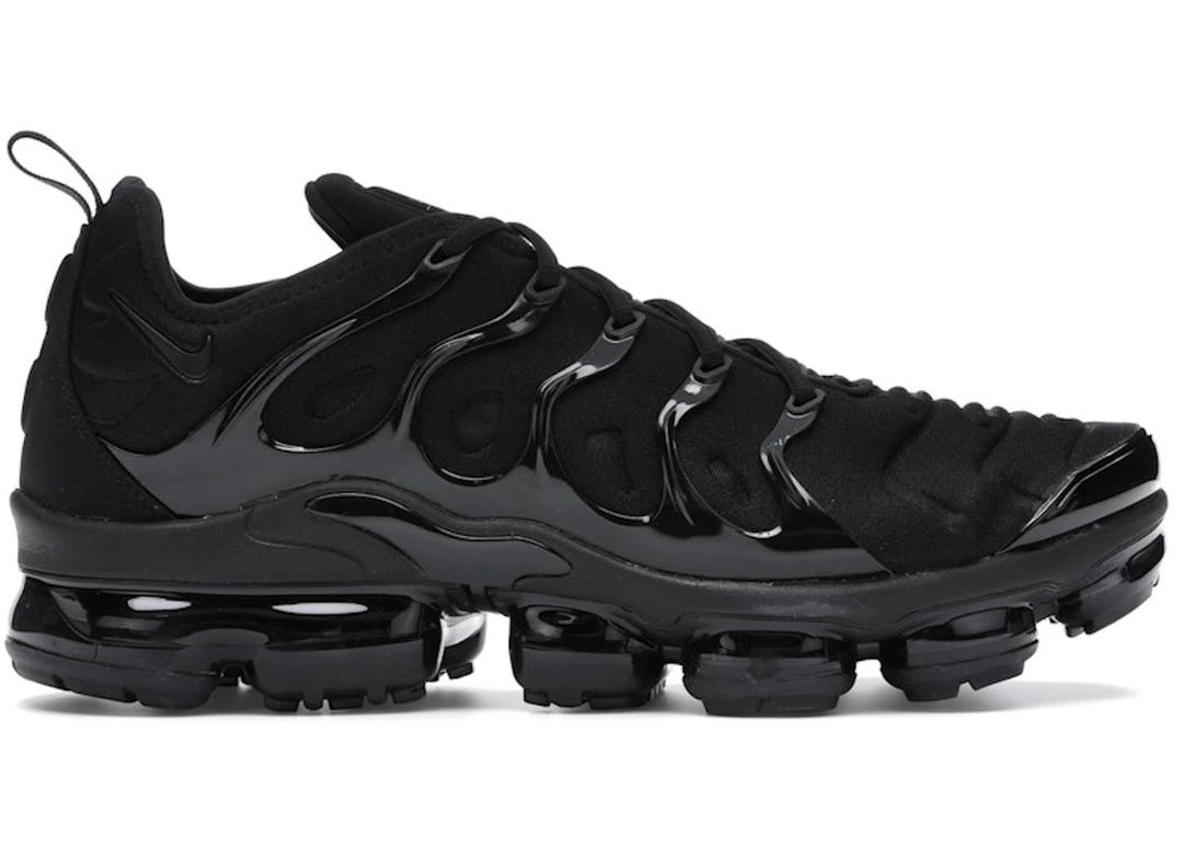 Nike Nike Air VaporMax Plus Triple Black