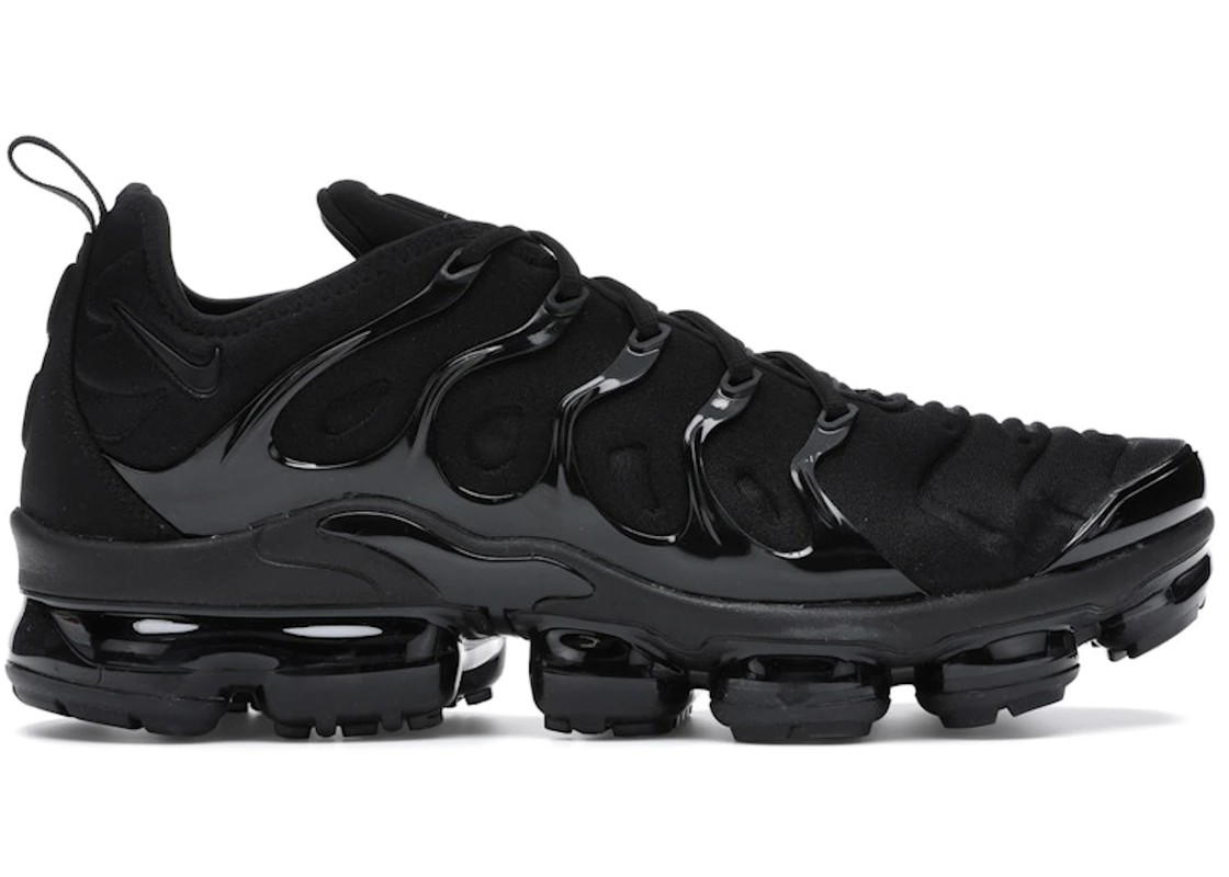 Nike Nike Air VaporMax Plus Triple Black