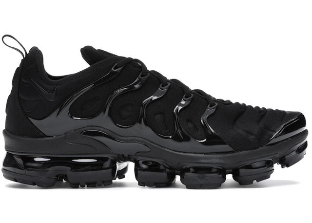 Nike Nike Air VaporMax Plus Triple Black - view 1