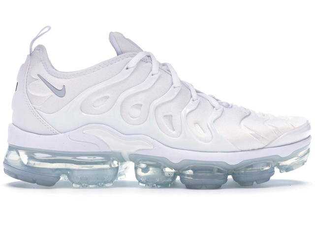 Nike Nike Air VaporMax Plus White - view 1