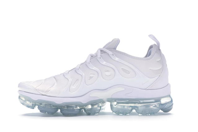 Nike Nike Air VaporMax Plus White - view 3