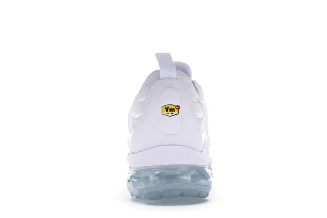Nike Nike Air VaporMax Plus White - view 4