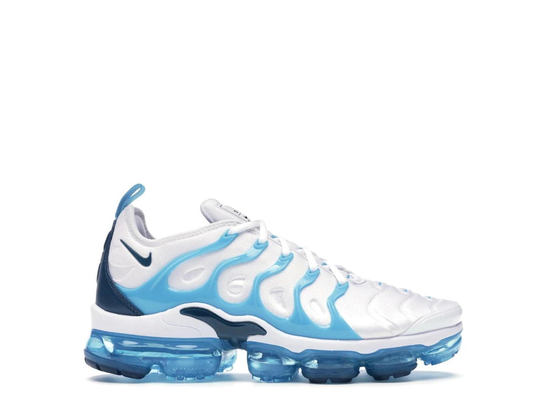 Nike Nike Air VaporMax Plus White Blue Force Blue Fury