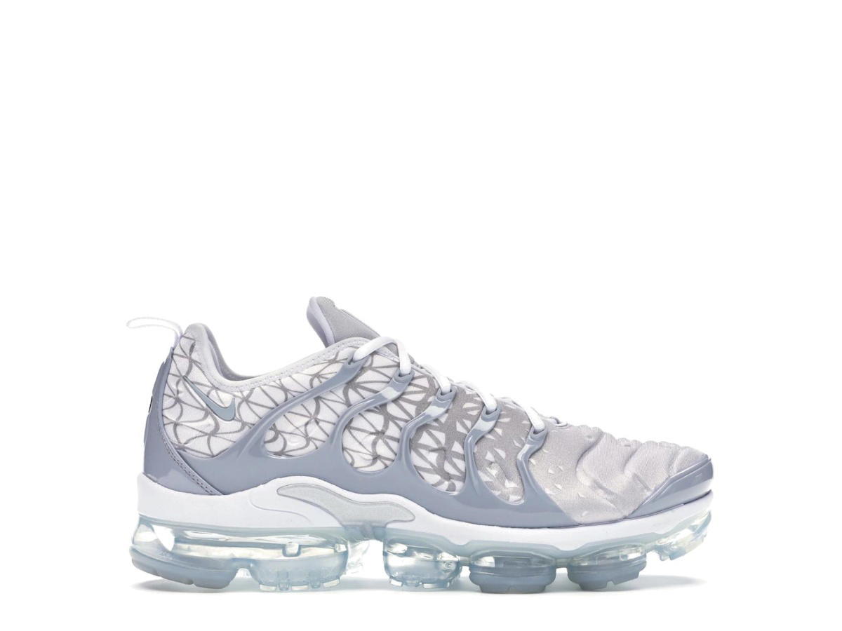 Nike Nike Air VaporMax Plus Silver White