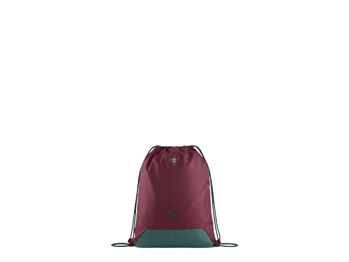 Puma Puma Portugal Backpack Dark Red