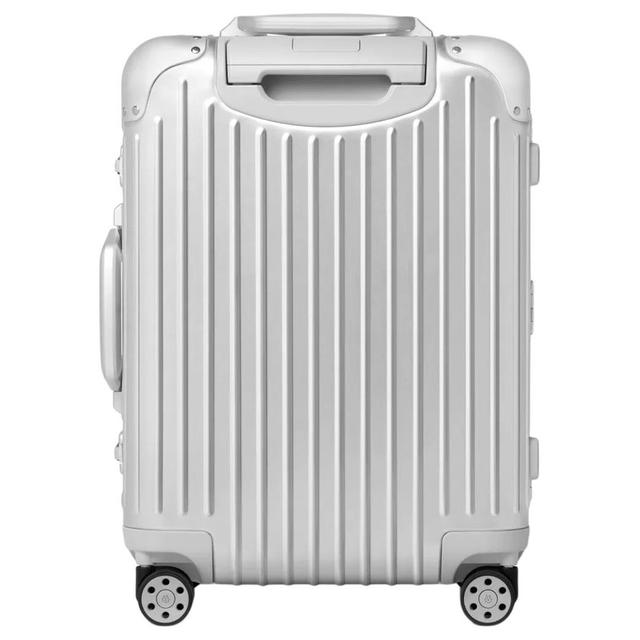Rimowa RIMOWA ORIGINAL Metal Suitcase For Checked Luggage 21 Inch Unisex Silver - view 4