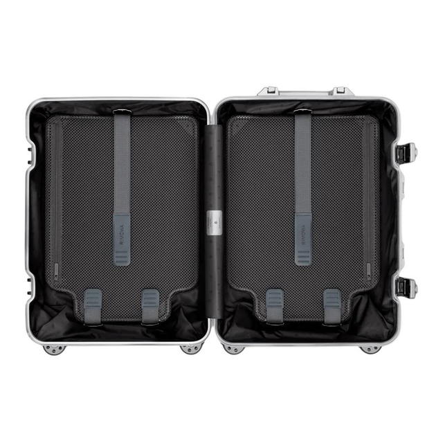 Rimowa RIMOWA ORIGINAL Metal Suitcase For Checked Luggage 21 Inch Unisex Silver - view 5